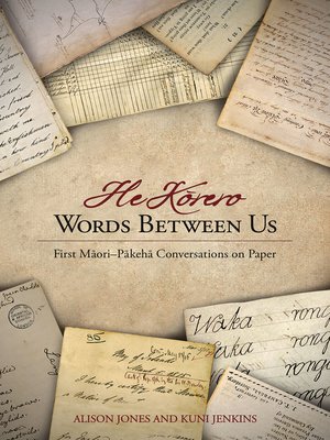 cover image of Words Between Us